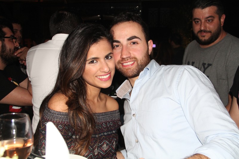 Bistrobar Live Hamra on Friday Night